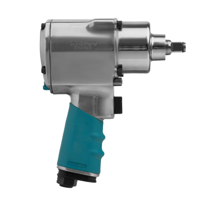 Гайковерт пневматический ударный G1260,1/2, Twin Hammer, 813Нм, 7000 об/мин Gross по ценам производителя в Воронеже с доставкой по всей России