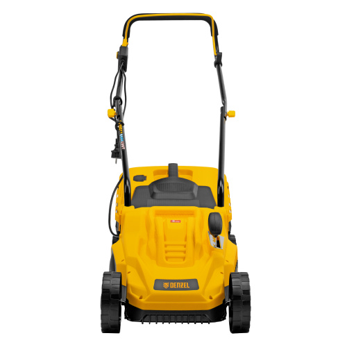 Газонокосилка электрическая GM-1300, 1300 Вт, шир. 32 см, 5 уров., травосб. 35 л Denzel по ценам производителя в Воронеже с доставкой по всей России