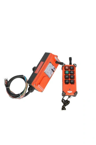 Комплект радиоуправления TOR F21-E1B (380В, 6 кнопок) по ценам производителя в Воронеже с доставкой по всей России