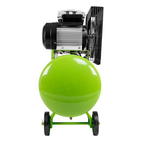 Компрессор воздушный КР-2200/100, 2.2 кВт, 350 л/мин, 100 л, ременной привод, масляный Сибртех по ценам производителя в Воронеже с доставкой по всей России