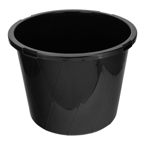 Таз строительный круглый универсальный, 200л, ударопрочный, с ребрами жесткости Matrix по ценам производителя в Воронеже с доставкой по всей России