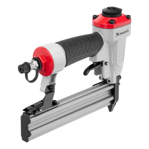Нейлер финишный, шпилькозабивной пистолет, пневматический, гвоздь 23GA D 0.64 мм  длина 10-30 мм Matrix по ценам производителя в Воронеже с доставкой по всей России