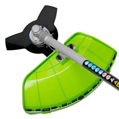 Триммер бензиновый ТС-3000Н, 52 см3, неразъемная штанга, состоит из 2 частей Сибртех по ценам производителя в Воронеже с доставкой по всей России