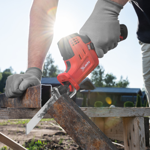 Пила сабельная аккумуляторная RС-65, Li-Ion, 12 В MTX по ценам производителя в Воронеже с доставкой по всей России