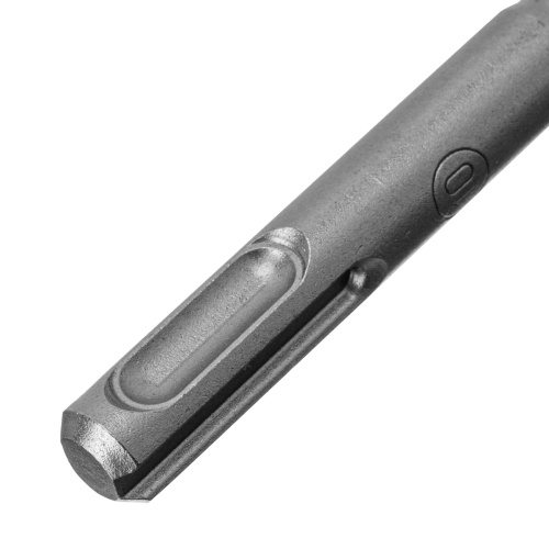 Бур по бетону, двойная спираль, три пылеотводящие кромки, 10 x 210 мм DENZEL по ценам производителя в Воронеже с доставкой по всей России