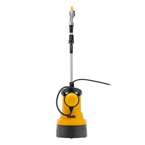 Дренажный насос для чистой воды DPB400, 400 Вт, подъем 11 м, 5500 л/ч Denzel по ценам производителя в Воронеже с доставкой по всей России