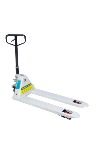 Тележка гидравлическая 3000 кг 1150 мм полиуретановые колеса TOR RHP(BF) PRO по ценам производителя в Воронеже с доставкой по всей России