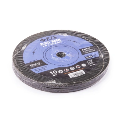 Круг отрезной по металлу FTL Expert 230 х 1,8 х 22,2 мм A46TBF по ценам производителя в Воронеже с доставкой по всей России