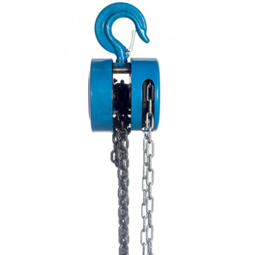 Таль ручная цепная 1 т - 6 м HS-Z PROJACK по ценам производителя в Воронеже с доставкой по всей России