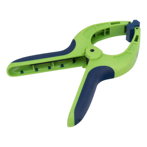 Струбцина клещеобразная 3-3/16, пластиковый корпус, двухкомпонентные рукоятки, усиленная пружина, 82 мм Сибртех по ценам производителя в Воронеже с доставкой по всей России