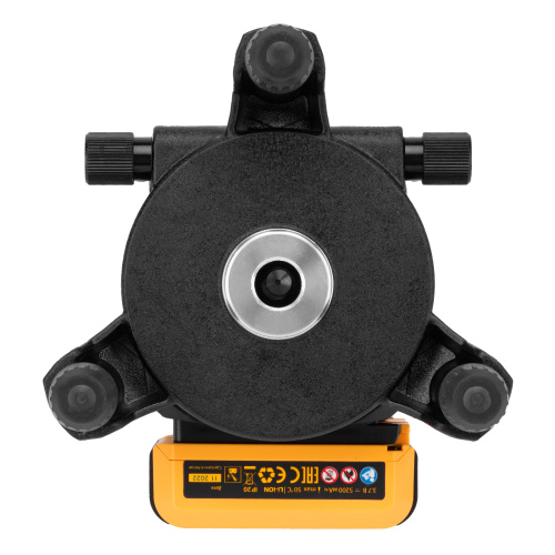 Лазерный уровень LX 05 Red, 20 м, 635 нм, аккумулятор Li 5200 mAh, резьба 5/8" Denzel по ценам производителя в Воронеже с доставкой по всей России