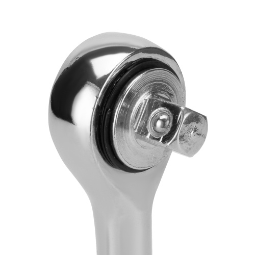 Ключ-трещотка 3/8", 45 зубьев, с переключателем, хром Sparta по ценам производителя в Воронеже с доставкой по всей России