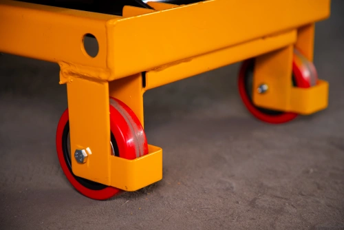 Стол подъемный передвижной 150 кг 302-1100 мм (700х450 мм) XILIN SPS150 по ценам производителя в Воронеже с доставкой по всей России