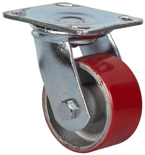 Колесо большегрузное поворотное 200 мм - SCp 80 по ценам производителя в Воронеже с доставкой по всей России