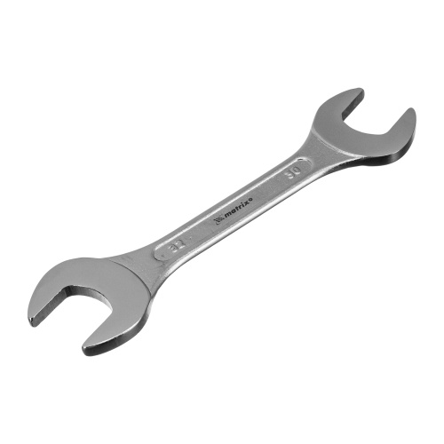 Набор ключей рожковых, 6 х 32 мм, 12 шт., CrV, хромированные Matrix по ценам производителя в Воронеже с доставкой по всей России