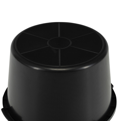 Таз круглый строительный, 65 л Сибртех по ценам производителя в Воронеже с доставкой по всей России