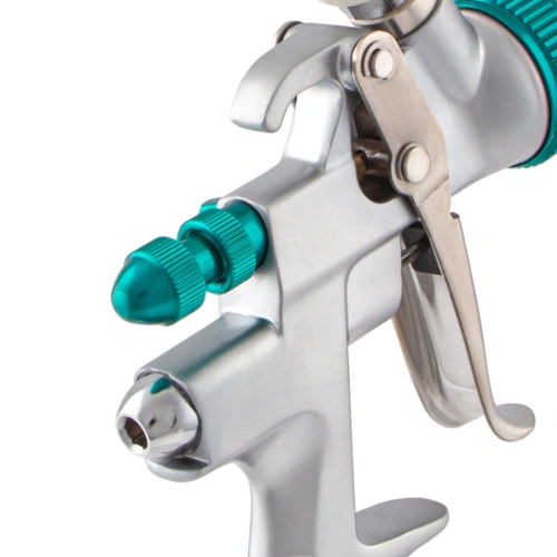 Краскораспылитель AG 901 LVMP профессиональный, гравитационного типа, сопло 1.3 и 1.1 мм Stels по ценам производителя в Воронеже с доставкой по всей России