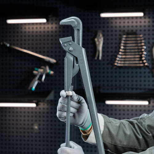 Ключ трубный рычажный КТР-3 (НИЗ) по ценам производителя в Воронеже с доставкой по всей России