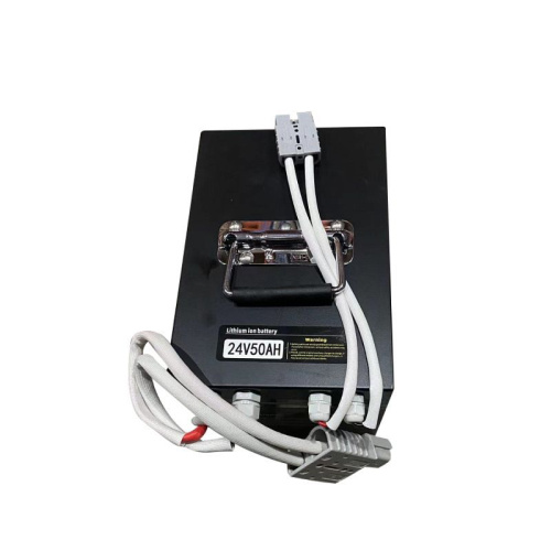 Аккумуляторная батарея 24В 50 Ач Li-ion по ценам производителя в Воронеже с доставкой по всей России