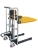 Штабелер гидравлический 0,4 т 1,3 м TOR PJ4130 облегченный по ценам производителя в Воронеже с доставкой по всей России