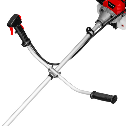 Триммер бензиновый MT-52, 52 см³, неразъемная штанга, состоит из 2 частей MTX по ценам производителя в Воронеже с доставкой по всей России