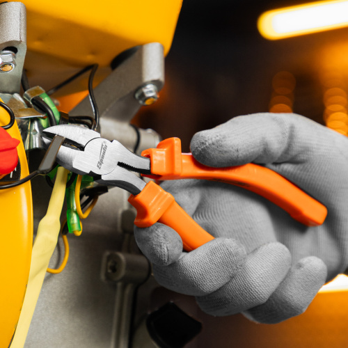 Бокорезы Classic, 160 мм, шлифованные, пластмассовые рукоятки Sparta по ценам производителя в Воронеже с доставкой по всей России