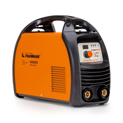 Сварочный аппарат SAGGIO MMA 200 PFC по ценам производителя в Воронеже с доставкой по всей России