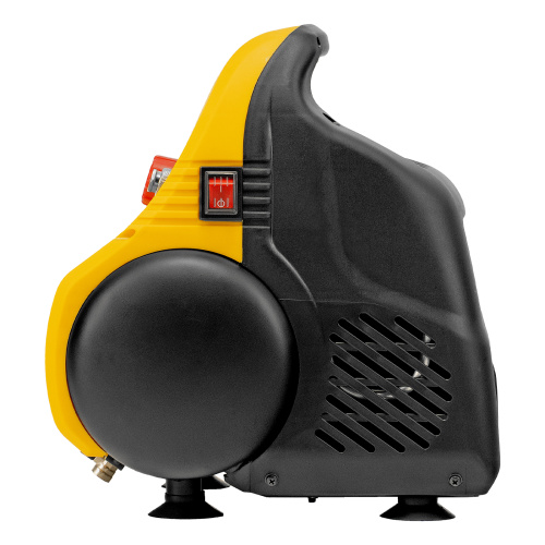 Компрессор воздушный безмасляный РС 1/6-180,1, 1 кВт, 180 л/мин, 6 л Denzel по ценам производителя в Воронеже с доставкой по всей России