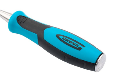 Долото-стамеска Piranha, 22 мм, двухкомпонентная эргономичная рукоятка Gross по ценам производителя в Воронеже с доставкой по всей России