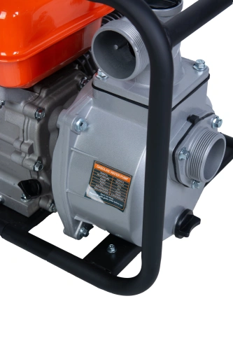 Мотопомпа бензиновая для чистой воды TOR KM50CX 28 м3/час по ценам производителя в Воронеже с доставкой по всей России