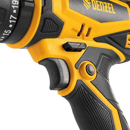 Дрель-шуруповерт сетевая ударная ISD-300-13 Denzel по ценам производителя в Воронеже с доставкой по всей России