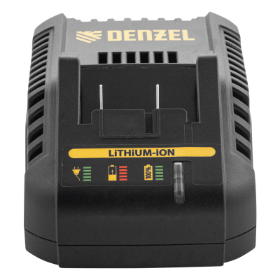Устройство зарядное для аккумуляторов IBC-12-1.8, Li-Ion, 12 В, 1.8 А Denzel по ценам производителя в Воронеже с доставкой по всей России