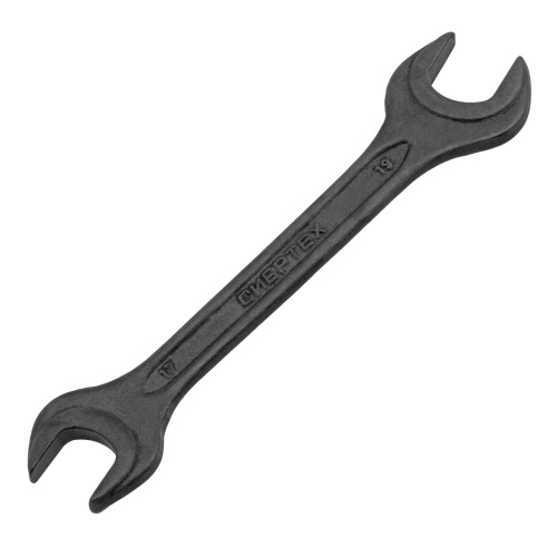 Набор ключей рожковых, 6 - 24 мм, 8 шт., CrV, фосфатированные Сибртех по ценам производителя в Воронеже с доставкой по всей России