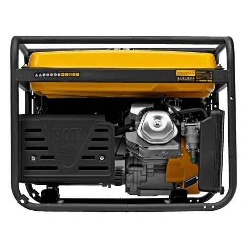 Генератор бензиновый GE 7900, 6.5 кВт, 220 В/50 Гц, 25 л, ручной пуск Denzel по ценам производителя в Воронеже с доставкой по всей России