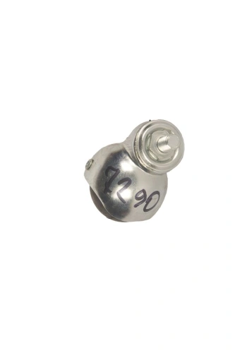 Колесо мебельное поворотное резиновое SCmt 20 40 мм с болтом по ценам производителя в Воронеже с доставкой по всей России