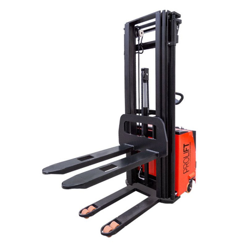 Самоходный штабелер PROLIFT SDR 1656 li-ion по ценам производителя в Воронеже с доставкой по всей России