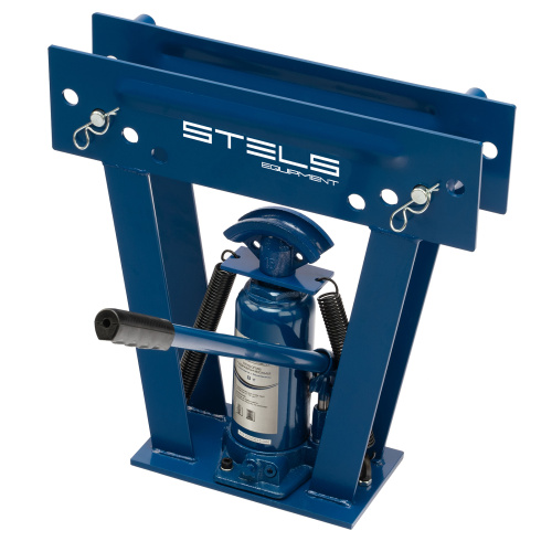 Трубогиб гидравлический, 8 т, в комплекте с башмаками 1/2-1 Stels по ценам производителя в Воронеже с доставкой по всей России