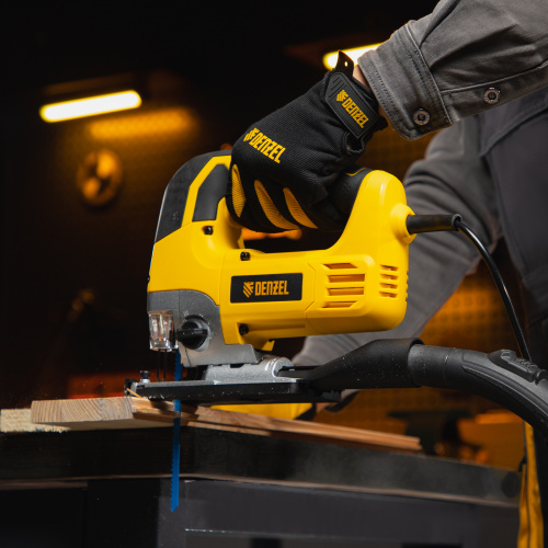 Лобзик электрический JS-110, 750 Вт, 110 мм Denzel по ценам производителя в Воронеже с доставкой по всей России