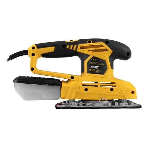 Машина плоскошлифовальная вибрационная VS-90-187, 240 Вт, 6000-11000 об/мин Denzel по ценам производителя в Воронеже с доставкой по всей России