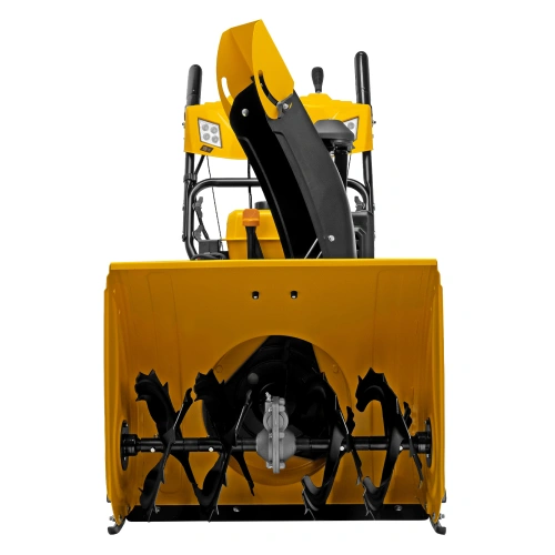 Бензиновая снегоуборочная машина SBM 610S PRO, 212 cc, электростартер, фара, обогрев Denzel по ценам производителя в Воронеже с доставкой по всей России