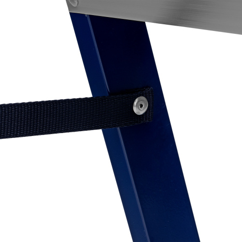 Стремянка двусторонняя 6 ступеней, стальная, Сибртех по ценам производителя в Воронеже с доставкой по всей России