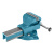 Тиски слесарные, 125 мм, поворотные (Глазов) по ценам производителя в Воронеже с доставкой по всей России
