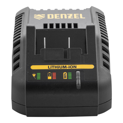 Устройство зарядное для аккумуляторов IBC-14-2.3, Li-Ion, 14 В, 2.3 А Denzel по ценам производителя в Воронеже с доставкой по всей России