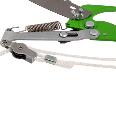 Сучкорез штанговый с пилой, прямой рез, стальная тулейка 25 мм, Palisad по ценам производителя в Воронеже с доставкой по всей России