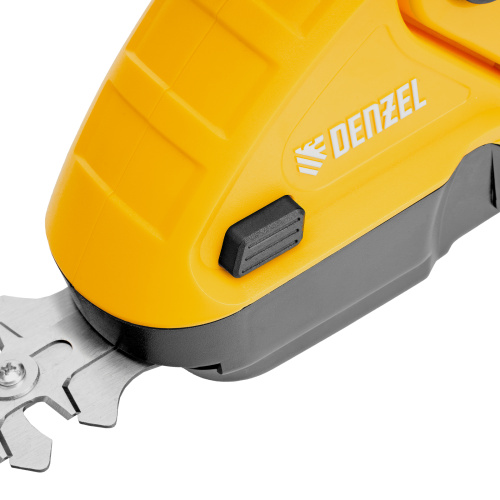 Ножницы-кусторез аккумуляторные GS-7, Li-Ion, 7,2 В Denzel по ценам производителя в Воронеже с доставкой по всей России