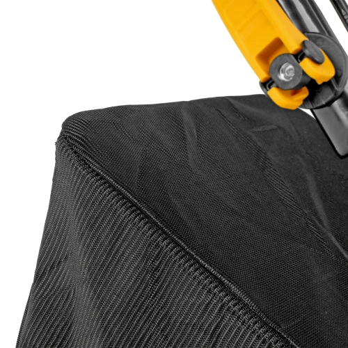 Газонокосилка аккумуляторная бесщет. DLM-460, 460 мм, травосб. 65 л., Li-Ion, 40 В Denzel по ценам производителя в Воронеже с доставкой по всей России