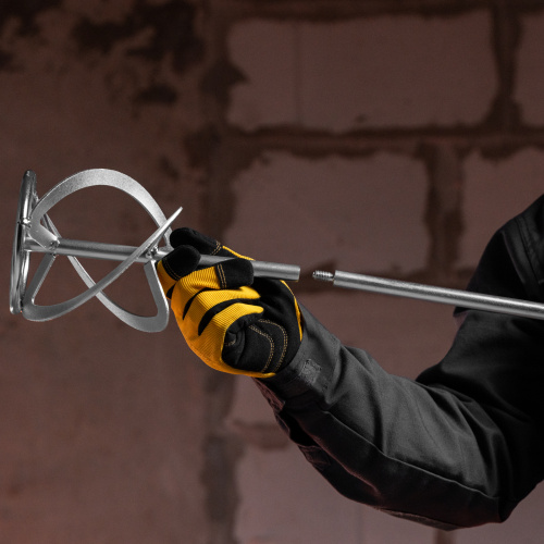 Миксер строительный EM-1-1220, 1220 Вт, 0-480/0-800 об/мин Denzel по ценам производителя в Воронеже с доставкой по всей России