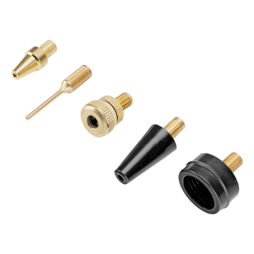 Компрессор воздушный DL1300, 10 бар, 1,3 кВт 180 л/мин 5 л, с набором аксессуаров Denzel по ценам производителя в Воронеже с доставкой по всей России