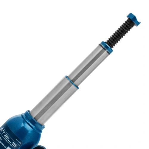 Домкрат гидравлический бутылочный телескопический, 4 т, подъем 170-420 мм Stels по ценам производителя в Воронеже с доставкой по всей России