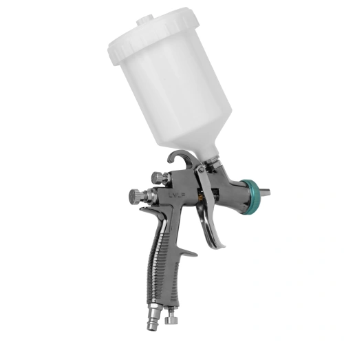 Краскораспылитель AG 950 LVLP, профессиональный, гравитационного типа, сопло 1.5 мм Stels по ценам производителя в Воронеже с доставкой по всей России